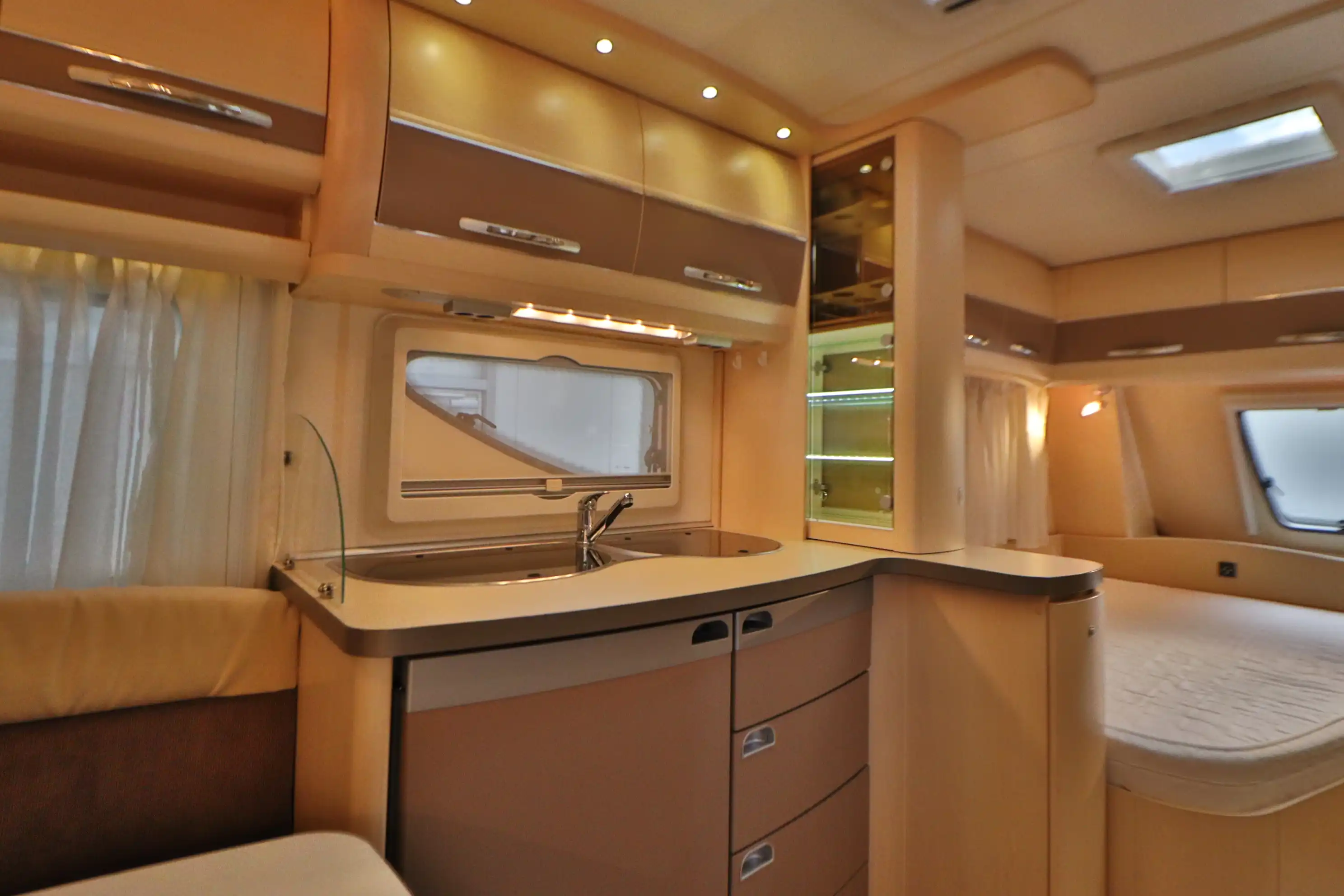 HOBBY La Vita 460 UFE